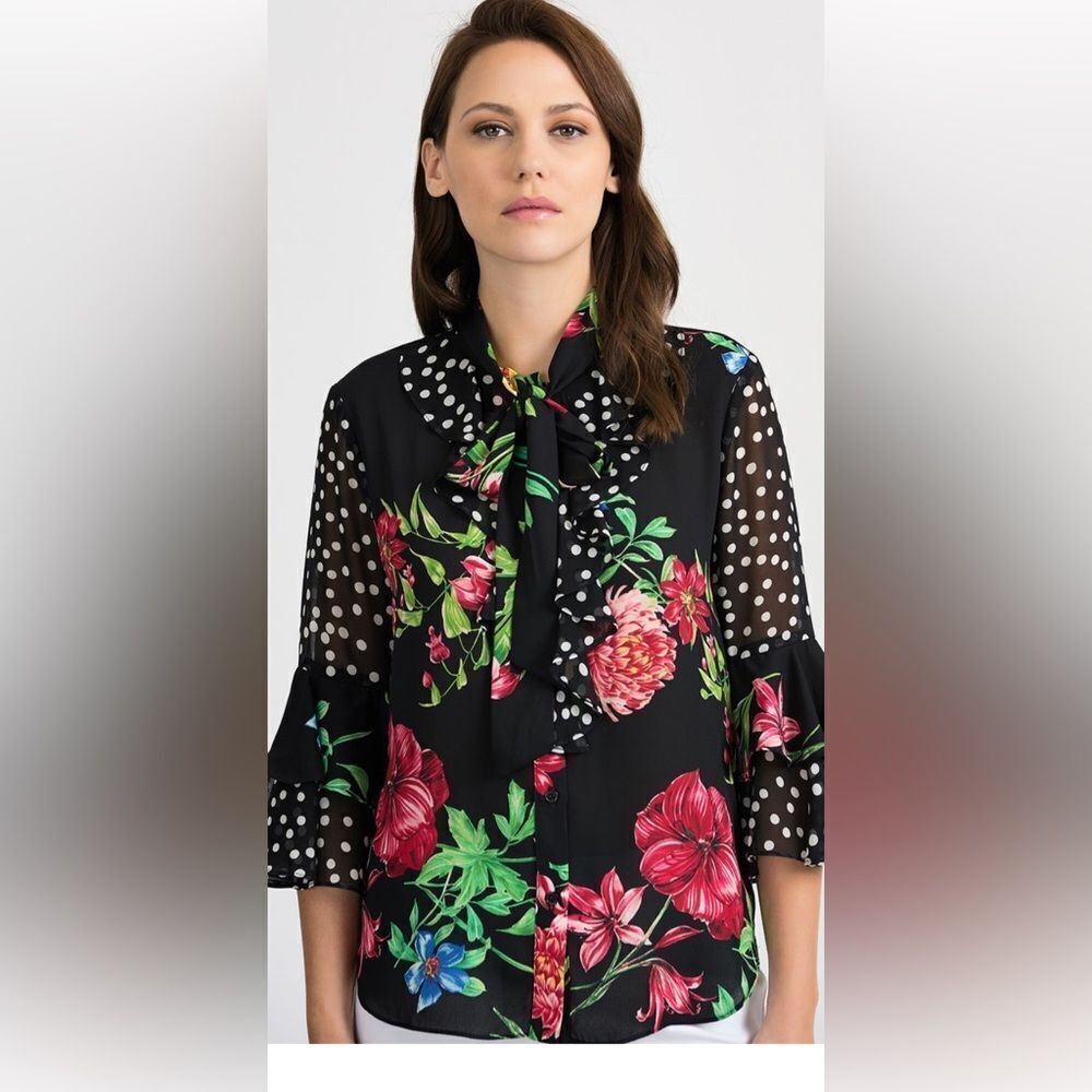Joseph Ribkoff top